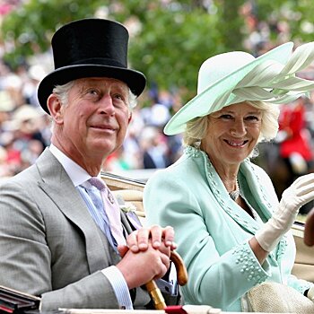 Восточные сказки: принц Чарльз и Камилла отправятся на Ближний Восток