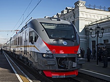 ЦППК запустила инновационный сервис оплаты проезда на электропоездах