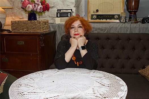 Мария Арбатова : Моя книга написана так, чтобы события нашей жизни были понятны "и матросу, и солдату"