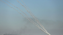 Из Ливана выпустили три ракеты по Израилю