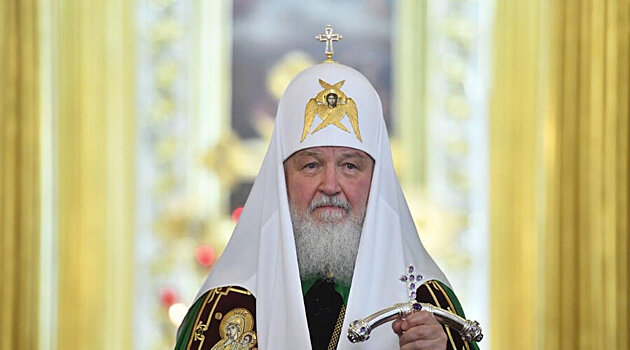 Патриарх Кирилл предложил задуматься об ограничении суррогатного материнства