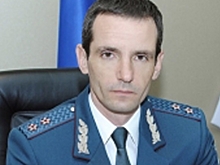 Главу УФНС Волгограда наградили знаком «От благодарного народа ЛНР»