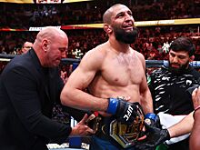 Хамзат Чимаев — Дрикус дю Плесси, UFC 319, новый чемпион UFC в среднем весе, первая защита пояса, следующий соперник Чимаева