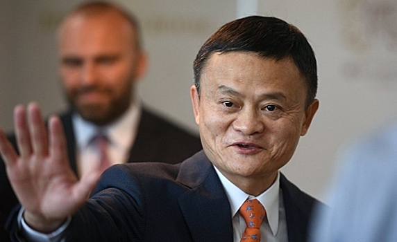 Основатель Alibaba рассказал о «болезни» страшнее рака