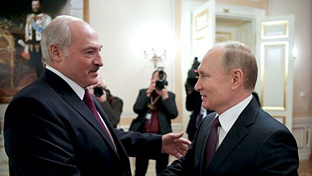 Неожиданный звонок: Путин предложил Минску компенсации
