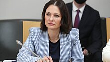Депутат Буцкая предложила ограничить катания на тюбингах специальными местами