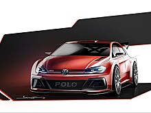 Volkswagen подготовит новый Polo для ралли