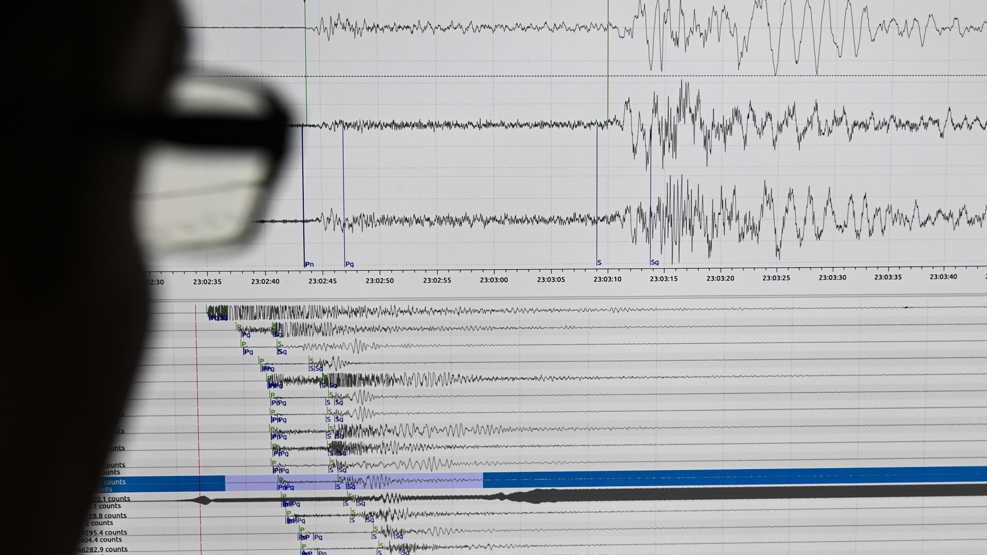 На Камчатке произошло землетрясение магнитудой 4,9