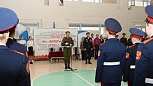 «Юнармия» и Российское движение школьников объединили усилия в воспитании патриотов в Вологде