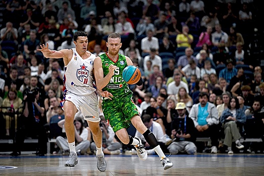 Капитан ПБК ЦСКА Семен Антонов поделился ожиданиями от нового сезона