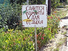 Догузова: гостевые дома смогут легально работать только в следующем турсезоне