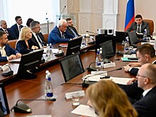 Евгений Первышов поручил решить проблему отсутствия тепла в жилых домах максимально оперативно