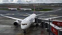 Борт Turkish Airlines вернулся в Стамбул из-за неисправности