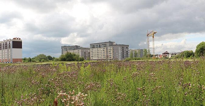 В Калининграде построят школу в густонаселенном микрорайоне