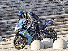 В Подмосковье начали розыск охотника на байкеров