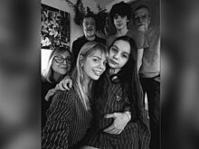 Анастасия Стоцкая показала редкое фото с семьей