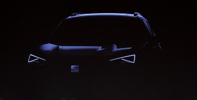 В 2018 году Seat выпустит 7-местный кроссовер Formentor