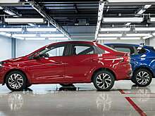 Составлен топ самых интересных опций Lada Iskra