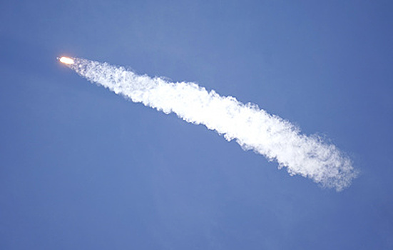 SpaceX запустила новую группу интернет-спутников Starlink