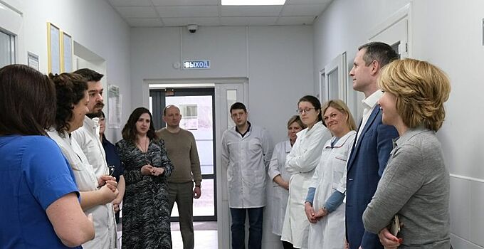 Предприятия городского округа Пущино работают в прежнем режиме