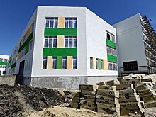 Прокуратуру насторожил ход строительства школы в Заре