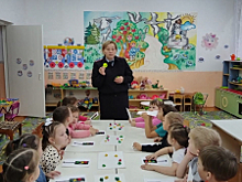 В Самарской области сотрудники Госавтоинспекции провели профилактические беседы с юными участниками дорожного движения