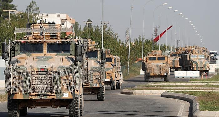 В Турции заявили о готовности начать военную операцию в Сирии