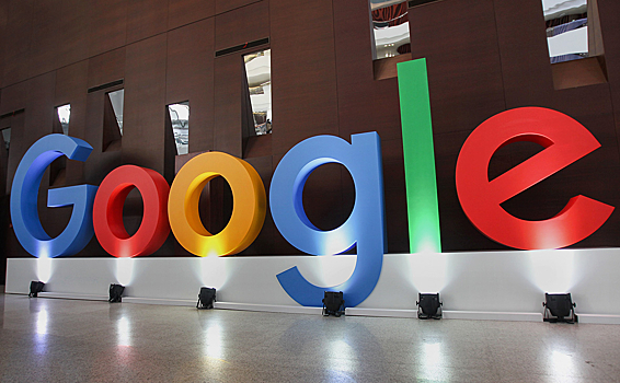 Google оштрафовали в России