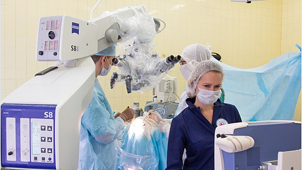 Кировские врачи спасли жизнь пациенту с аневризмой сосудов головного мозга