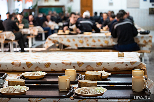 Заключенных в свердловских ИК накормят говядиной за 38 млн рублей