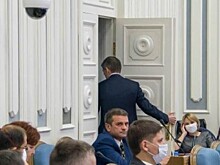 Первое заседание Костромской облдумы стартовало со скандала