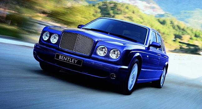 Новые электрокары от Bentley, непохожие ни на какие другие