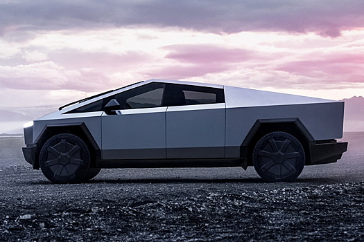 Tesla Cybertruck стали продавать со скидками: спрос ниже ожиданий