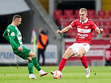 Игрок «Спартака» Денисов заявил, что его пытались переманить в «Зенит»