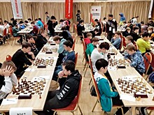 Воспитанник ДЮСШ имени Ботвинника выиграл первенство Москвы по шахматам