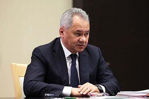 Сергей Шойгу о власти: «Чем выше поднимаешься, тем холоднее»