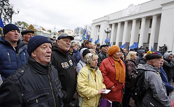 Все беды Украины