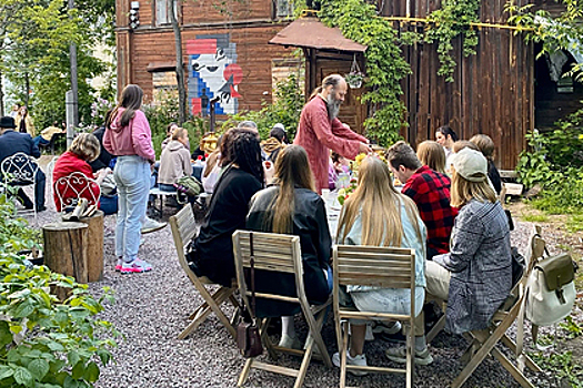 В Нижнем Новгороде пройдет фестиваль локальной моды и актуальной культуры