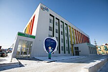 Новая детская поликлиника №8 на Бр. Коростелевых в Оренбурге начала прием