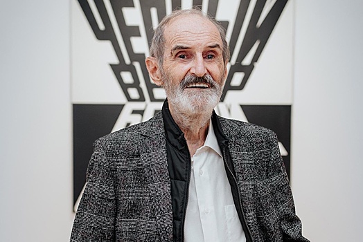 Художник Эрик Булатов: Москва - это мой город