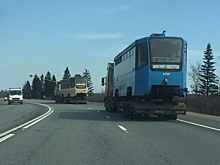 Эти ещё не к нам: стало известно, когда в Ярославль привезут московские трамваи