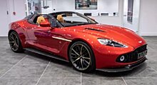 Самый редкий Aston Martin без крыши выставили на продажу