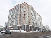 Сдачу долгостроя в центре Казани отодвинули на конец 2019 года