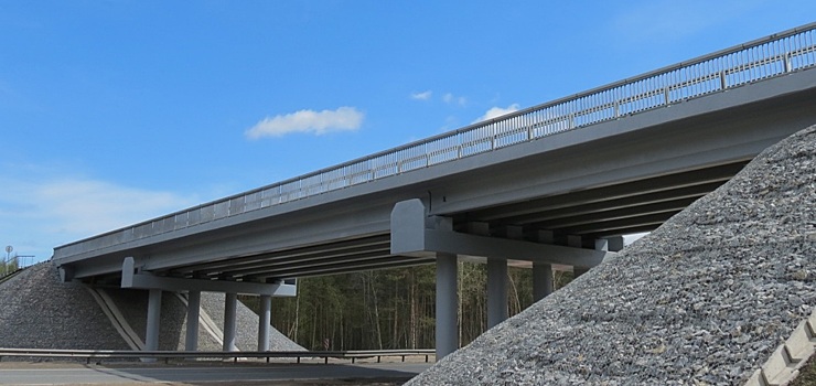Вологодский участок автодороги «Санкт-Петербург—архангельск» станет федеральным с 2018 года