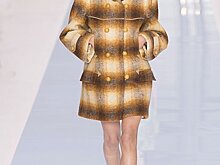 Думая о лете, выбираем шубу: Коллекция Chloé, осень-зима 2017/18