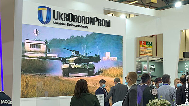 «Укроборонпром» продолжает жить воровством и фантазиями