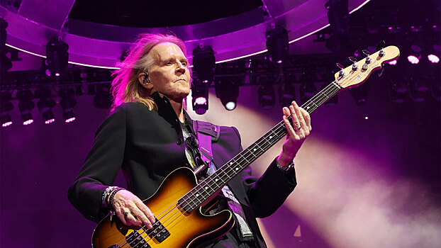 Том Хэмилтон из Aerosmith объявил о первом концерте с новой группой