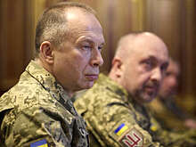 Главком ВСУ Сырский: ВС России узнали координаты для удара из взломанного чата