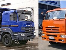 «Урал» намерен потеснить камские самосвалы и не только на внутреннем рынке России