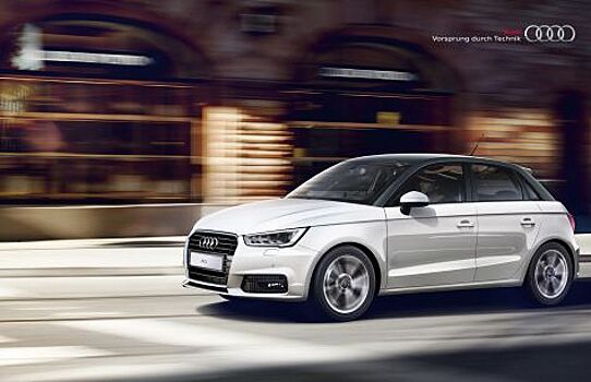 Audi A1 все плюсы и минусы обновленного автомобиля